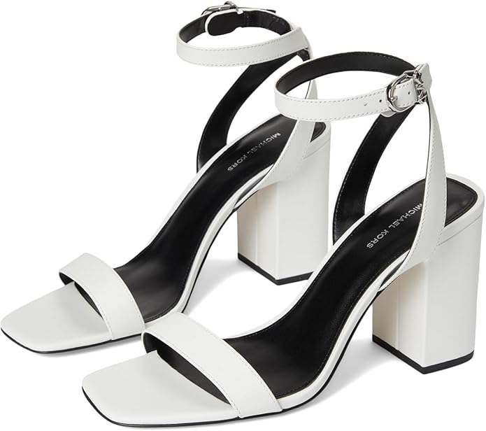 Michael Kors Women's Merriam Block Heel Heeled Sandal image 1