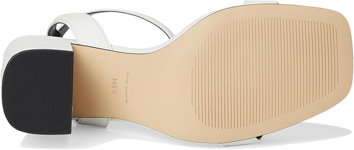 Michael Kors Women's Merriam Block Heel Heeled Sandal image 3