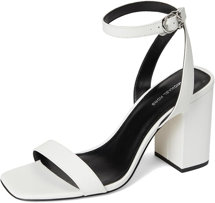 Michael Kors Women's Merriam Block Heel Heeled Sandal image 5
