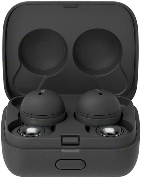 Sony LinkBuds Truly Wireless Earbud Headphones with an Open-Ring Design for Ambient Sounds and Alexa Built-in, Bluetooth Ear Buds Compatible with iPhone and Android, Gray image 16