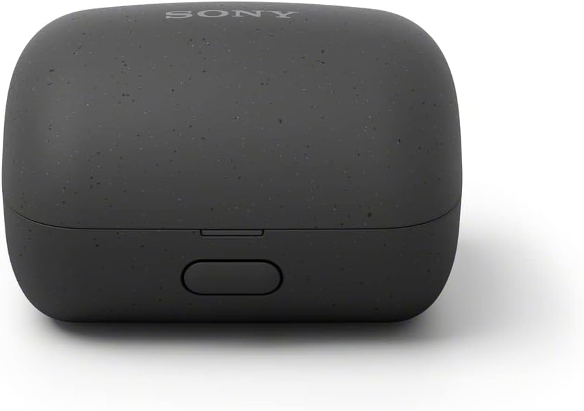 Sony LinkBuds Truly Wireless Earbud Headphones with an Open-Ring Design for Ambient Sounds and Alexa Built-in, Bluetooth Ear Buds Compatible with iPhone and Android, Gray image 17