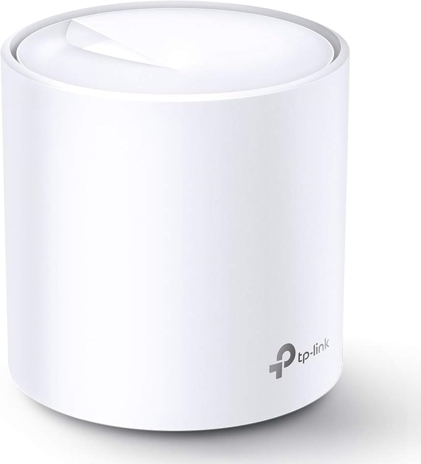 TP-Link Deco WiFi 6 Mesh WiFi System(Deco X20) - Covers up to 2200 Sq.Ft, Replaces Wireless Internet Routers and Extenders, 1-Pack, White image 1