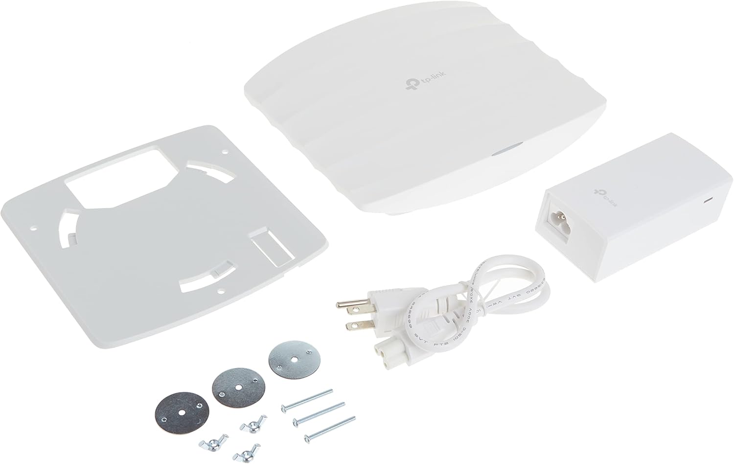 TP-Link EAP245 V3 | Omada AC1750 Gigabit Wireless Access Point | Business WiFi Solution w/ Mesh Support, Seamless Roaming & MU-MIMO | PoE Powered | SDN Integrated | Cloud Access & Omada App | White image 4