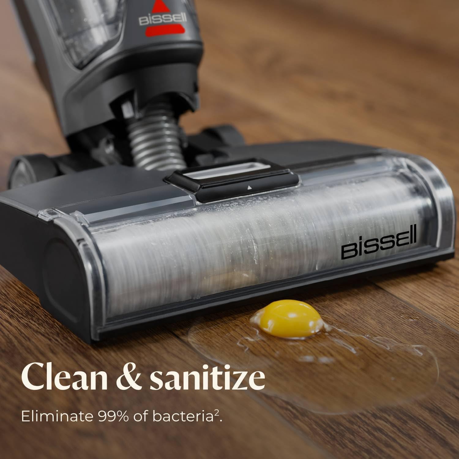 Bissell® CrossWave® OmniForce™ Cordless Multi-Surface Hard Floor Cleaner Wet Dry Vacuum with Dedicated Dry Vacuum Mode, 3882 image 4
