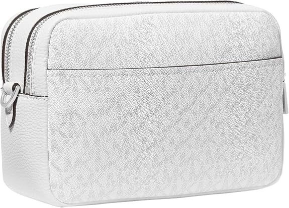Michael Kors Bryant Medium Double Zip Chain Camera Crossbody Bag image 3