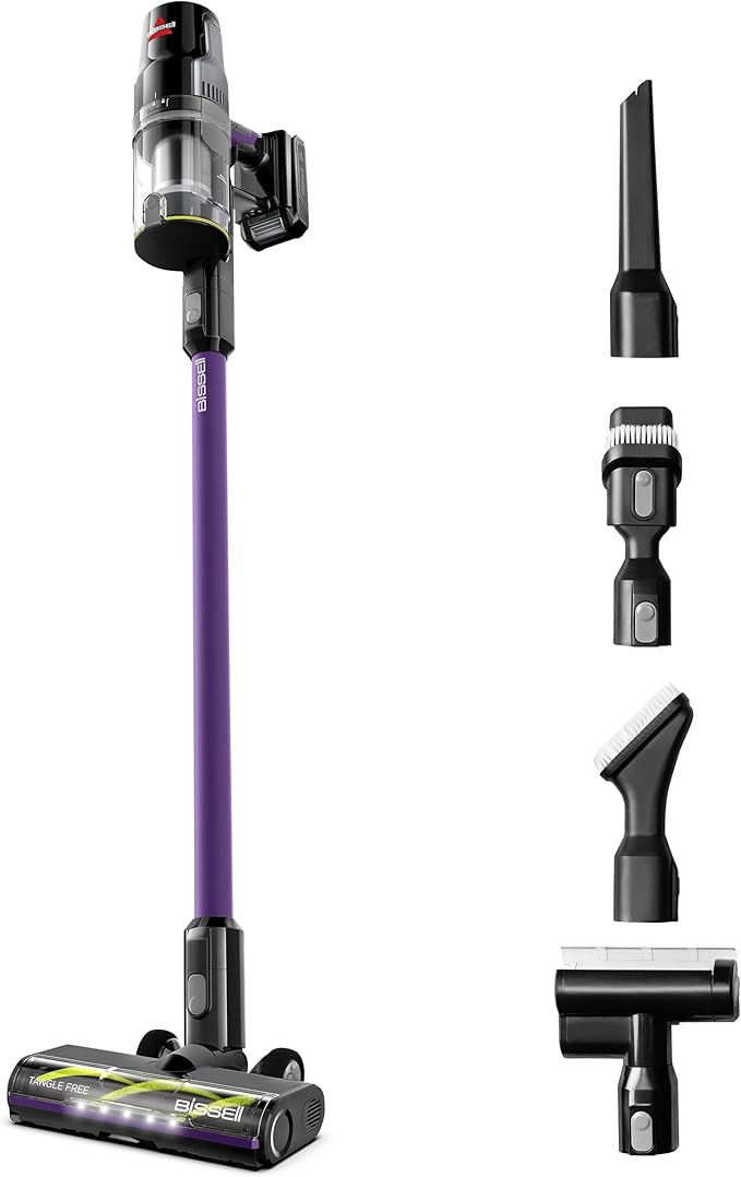 Bissell Cleanview XR Pet 300W Cordless Vacuum with Removable Battery, 3797V image 1