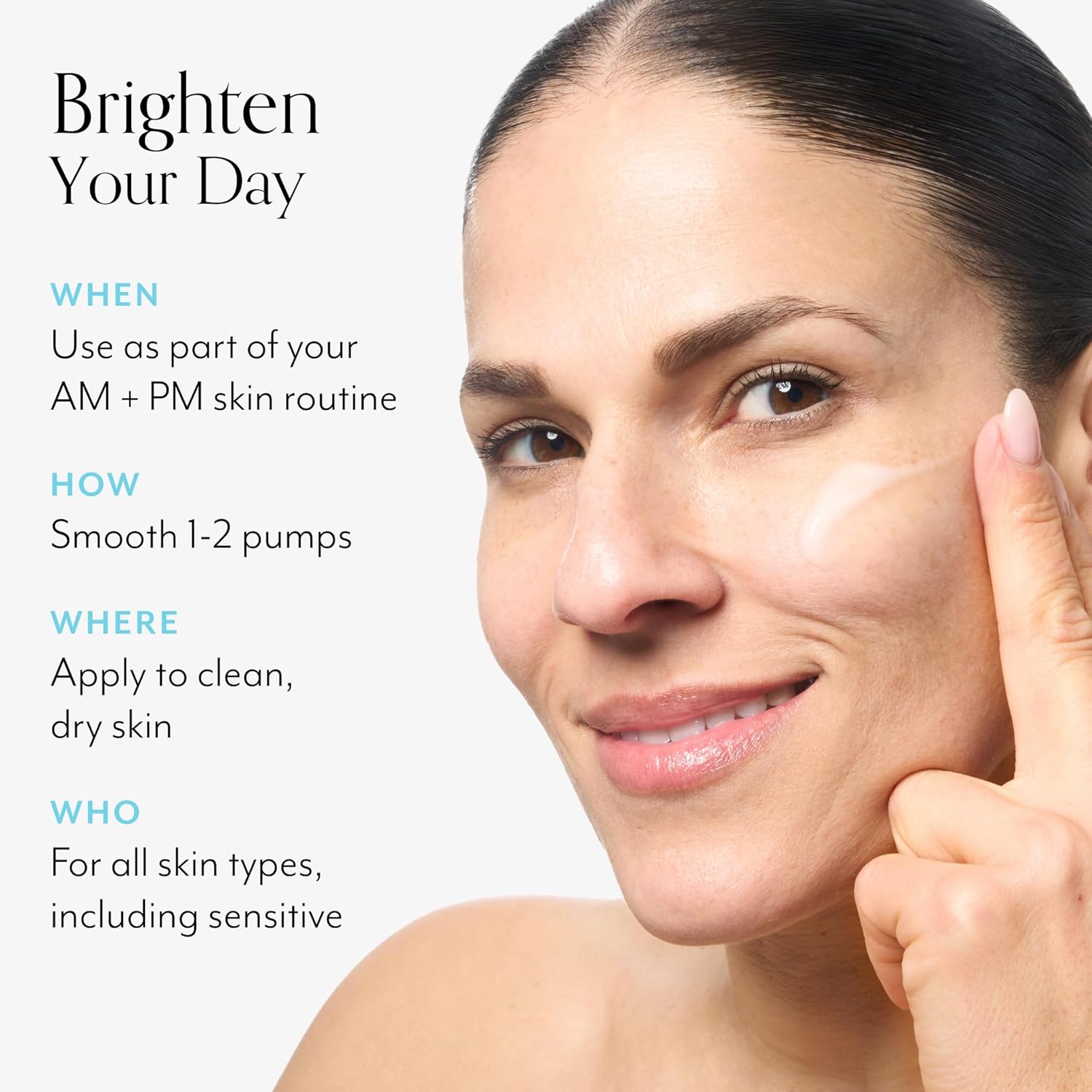 Bliss Vitamin C + Tri-Peptide Bright Idea Serum – 15% Brightening + Barrier Boost Complex for Radiant, Firm Skin – Anti-Aging Face Serum Boosts Collagen & Elasticity - 1 fl oz image 8