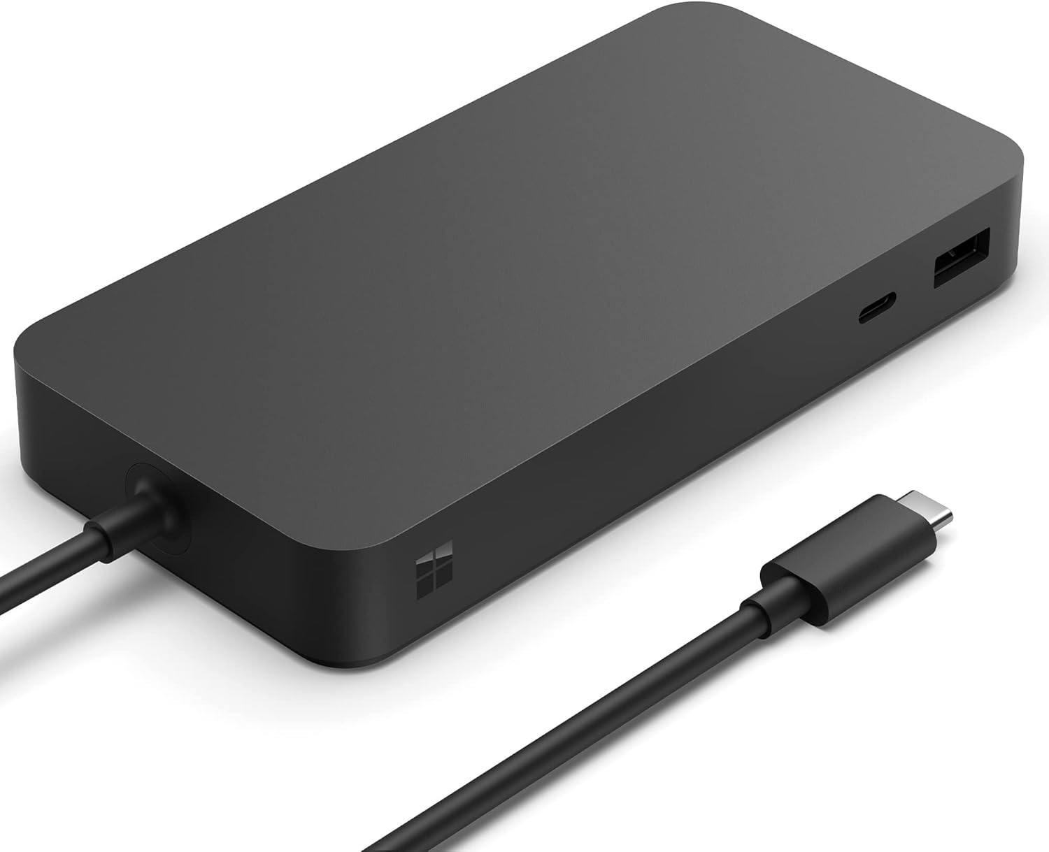 Microsoft Surface Thunderbolt 4 Dock - High-Speed Docking Station with Dual 4K Monitor Support image 3