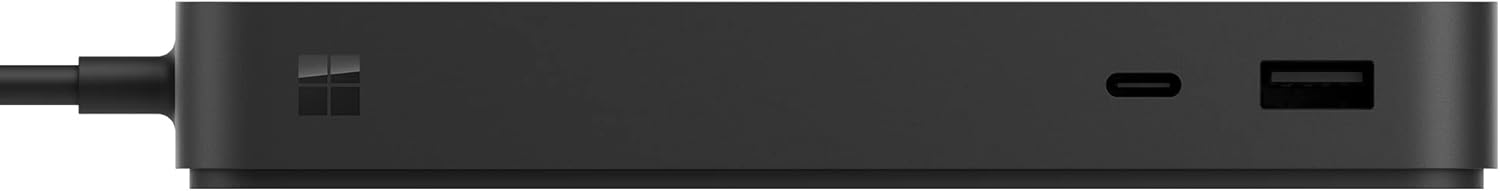 Microsoft Surface Thunderbolt 4 Dock - High-Speed Docking Station with Dual 4K Monitor Support image 4