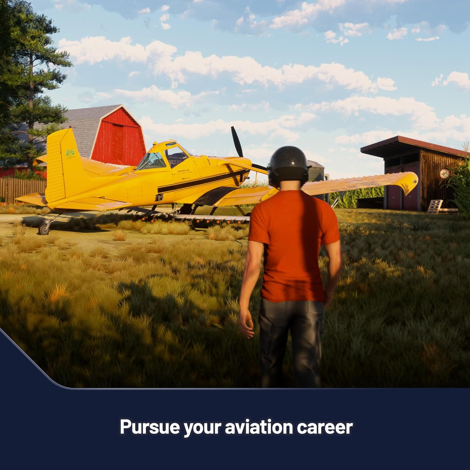 Microsoft Flight Simulator 2024 – Premium Deluxe SteelBook® Edition – Play on Xbox Series X|S and Windows PC [Digital Code] image 4