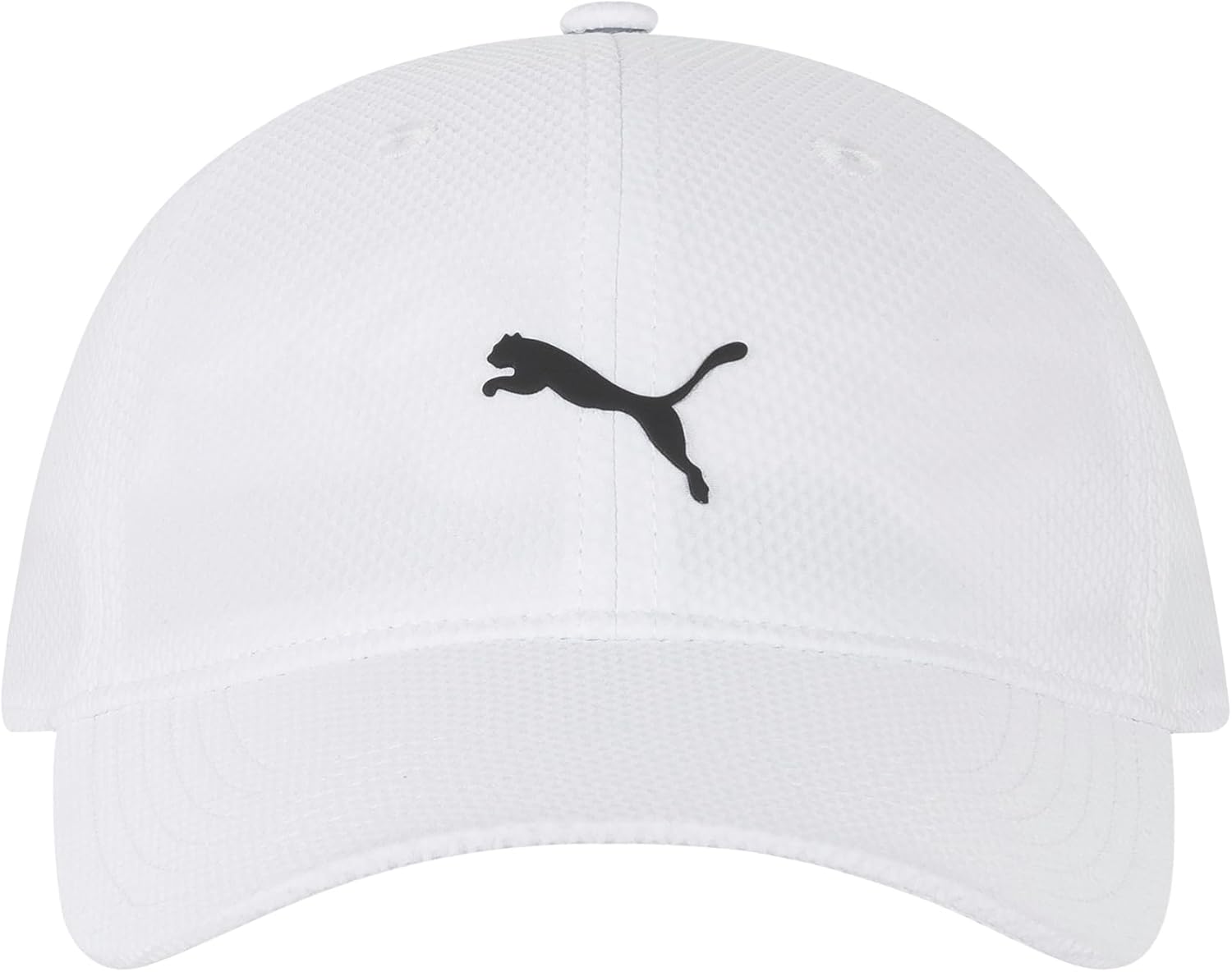 PUMA Women's Loretta Textured Adjustable Baseball Cap image 1