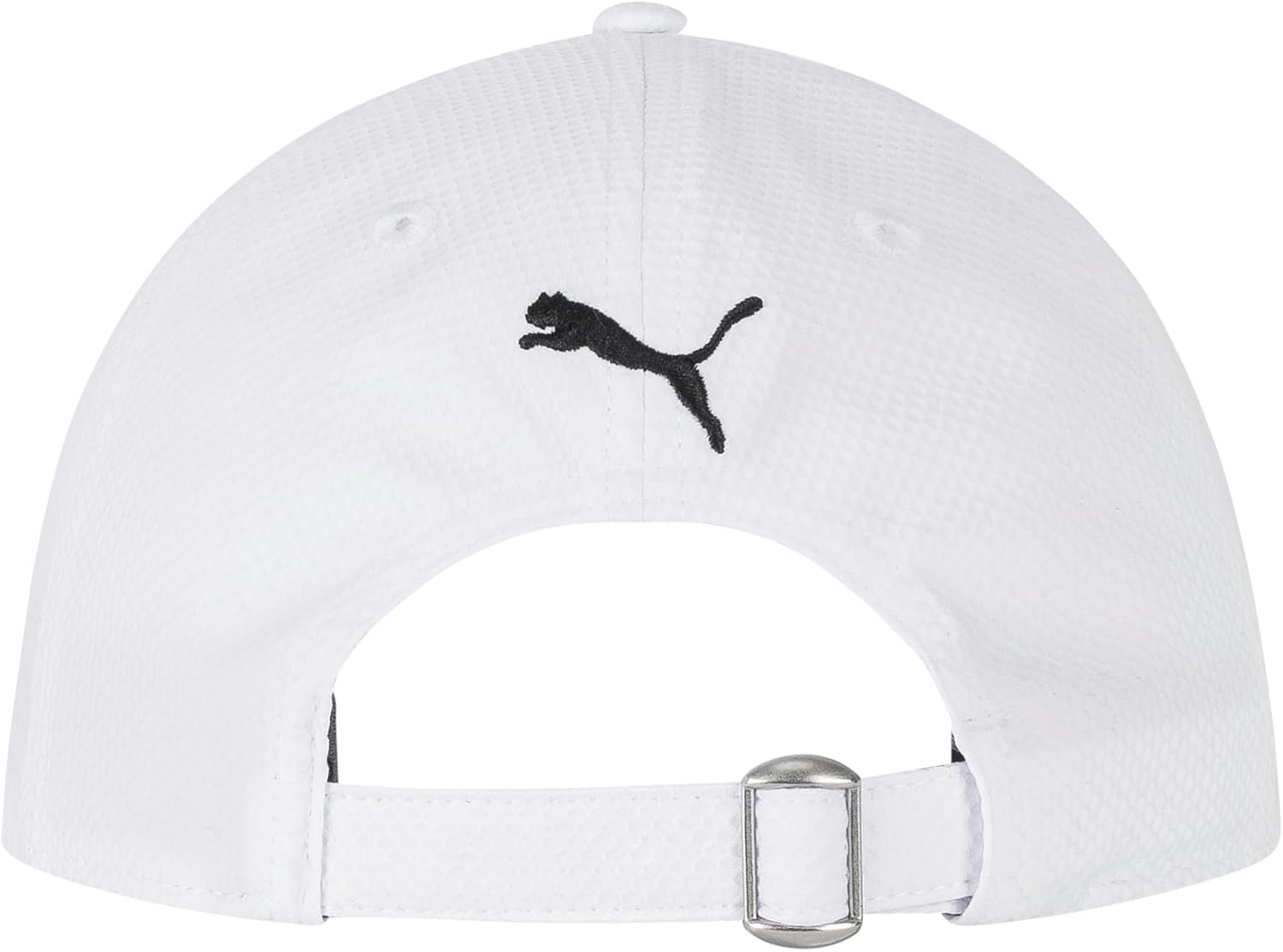 PUMA Women's Loretta Textured Adjustable Baseball Cap image 2