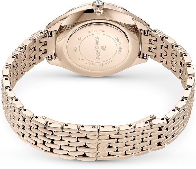 SWAROVSKI Attract Crystal Watch Collection, Metal Bracelet image 3