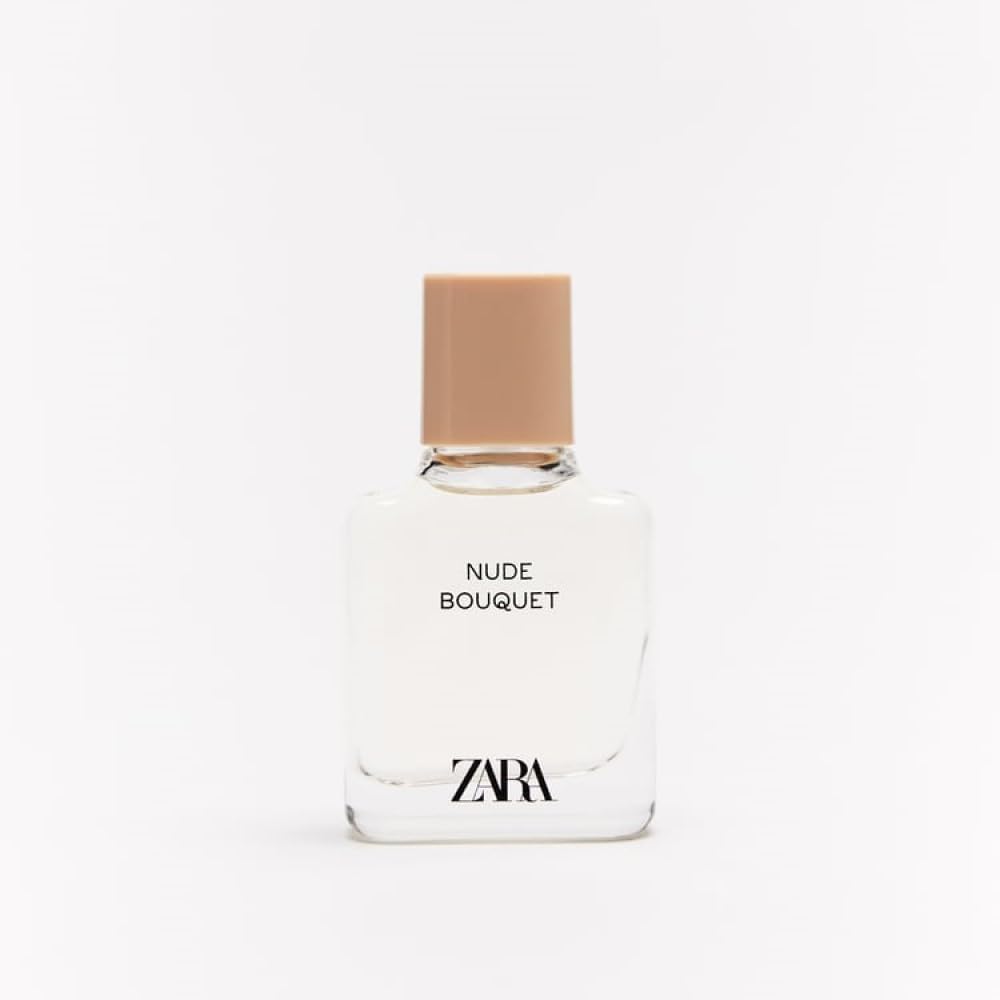 Zara Nude Bouquet Perfume for Women EDP Eau De Parfum 30 ML (1.0 FL. OZ) image 2