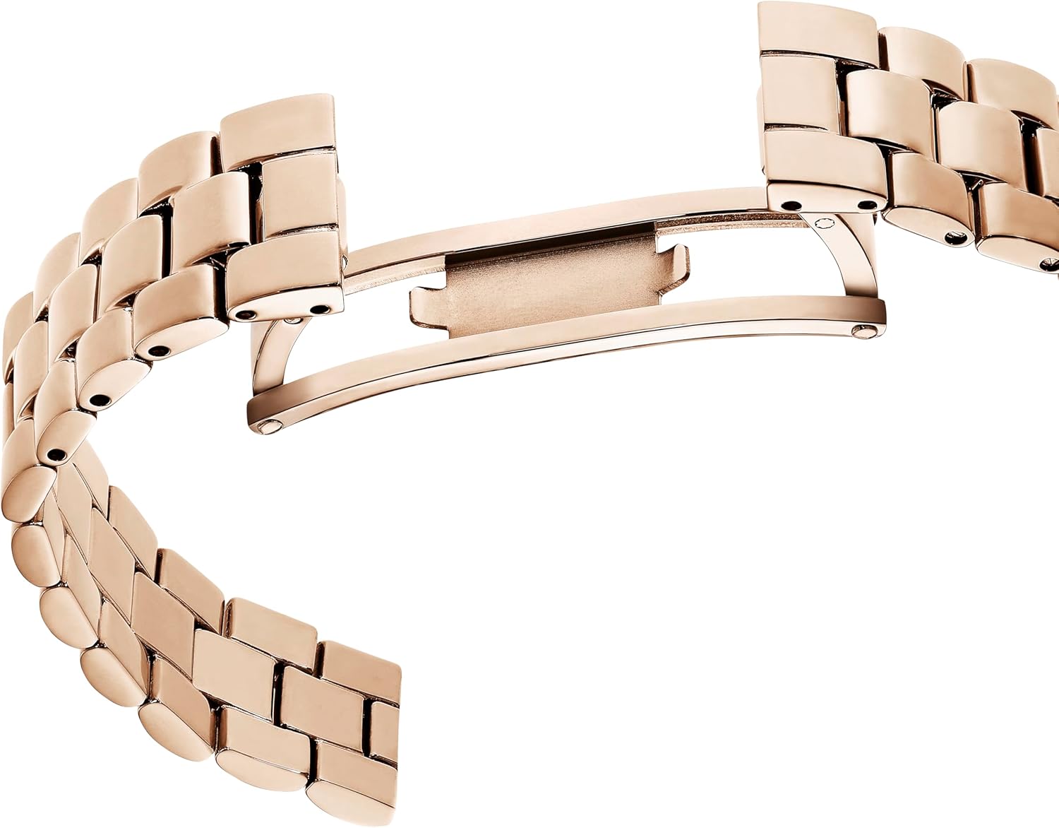 Swarovski Certa Crystal Watch, Swiss Made, Rose Gold Tone Finish, Part of The Swiss Made Watches Collection image 7