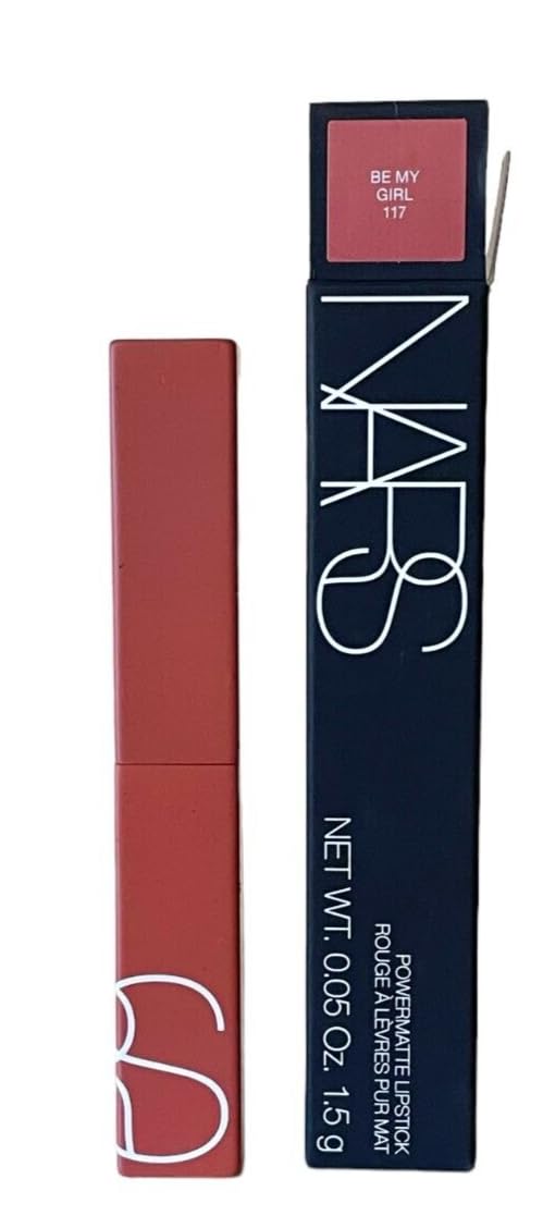 NARS Powermatte Lipstick (Be My Girl) image 1