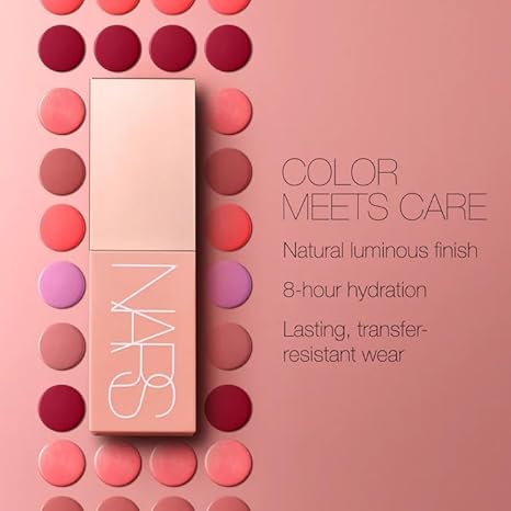 Afterglow Liquid Blush - Orgasm Rush by NARS for Women - 0.23 oz Blush image 5