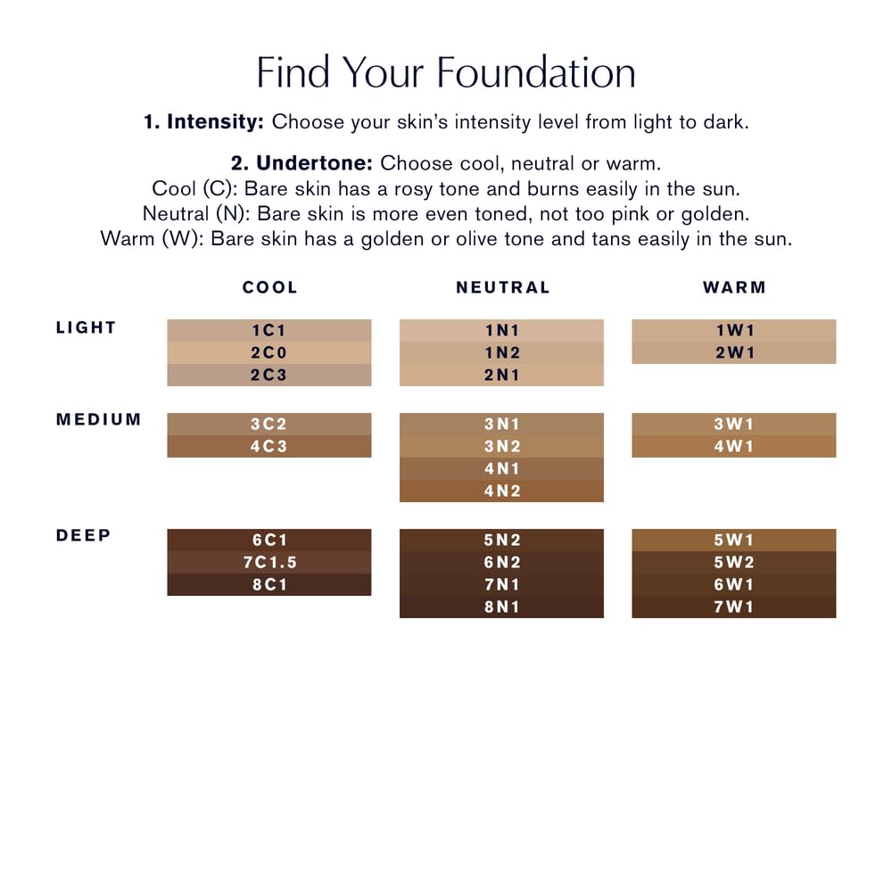 Estée Lauder Double Wear Sheer Matte Foundation SPF 19 | 12-Hour Wear, 1.0 Fl Oz image 6