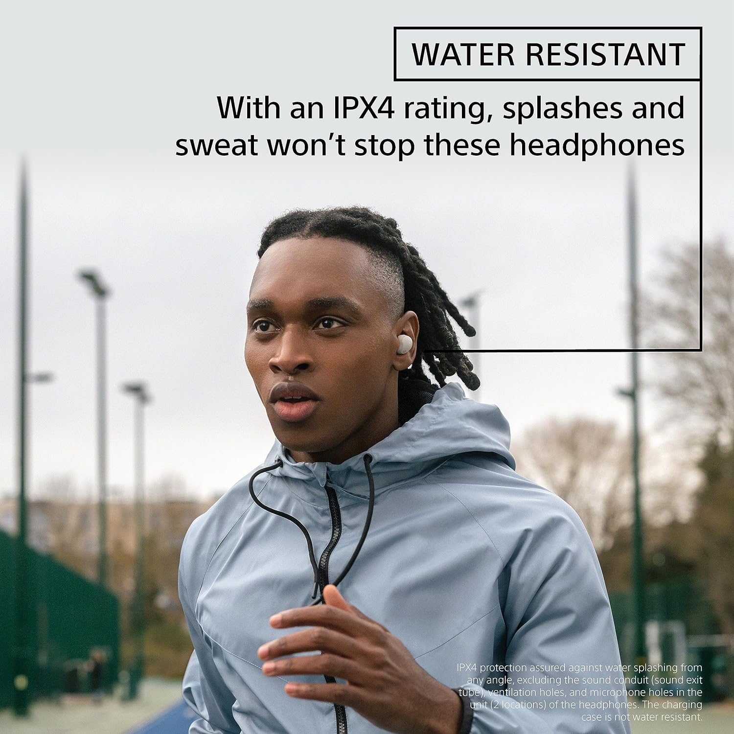 Sony WF-1000XM5 The Best Truly Wireless Bluetooth Noise Canceling Earbuds & in-Ear Headphones with Alexa Built-in, Black image 9