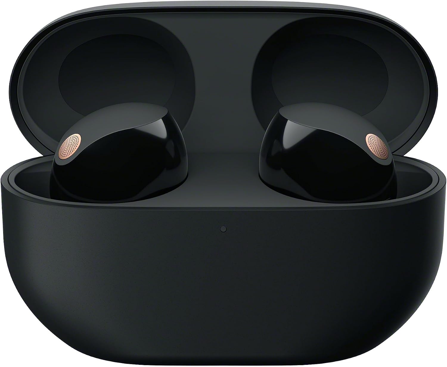 Sony WF-1000XM5 The Best Truly Wireless Bluetooth Noise Canceling Earbuds & in-Ear Headphones with Alexa Built-in, Black image 10