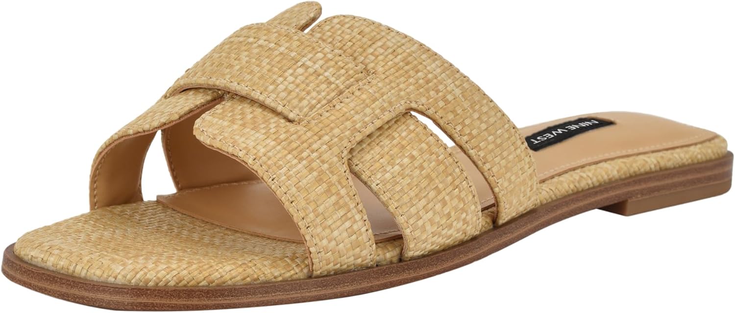 Nine West Women's Germani Flat Sandal image 1