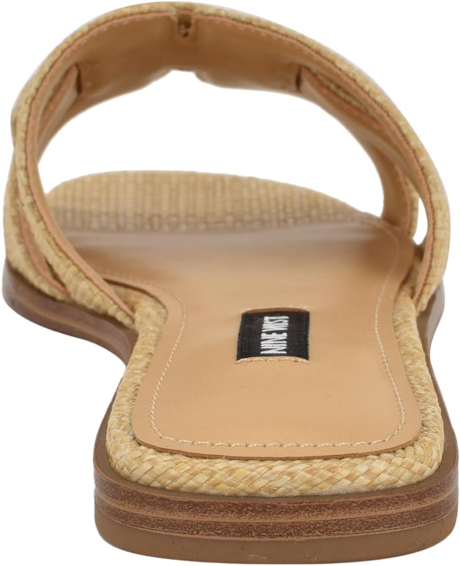 Nine West Women's Germani Flat Sandal image 3
