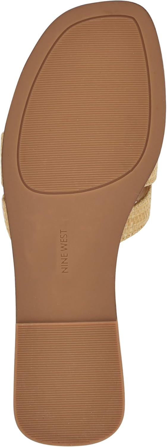 Nine West Women's Germani Flat Sandal image 4