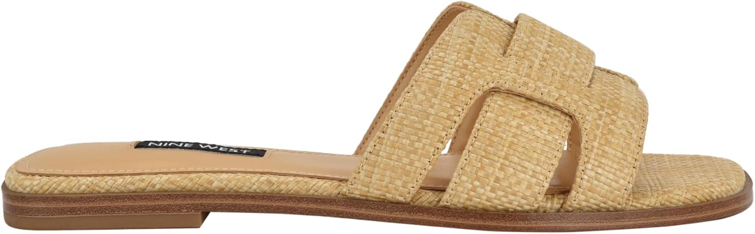 Nine West Women's Germani Flat Sandal image 5