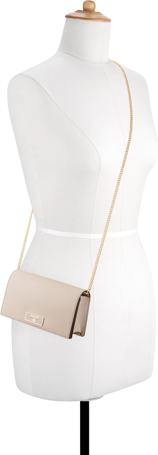 Nine West Mary Phone Chain Crossbody image 2
