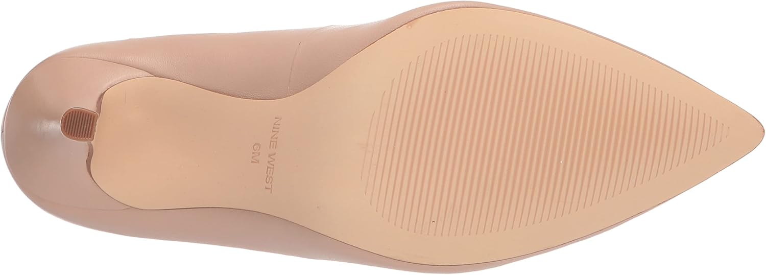 NINE WEST Women's Flax Dress Pump image 4