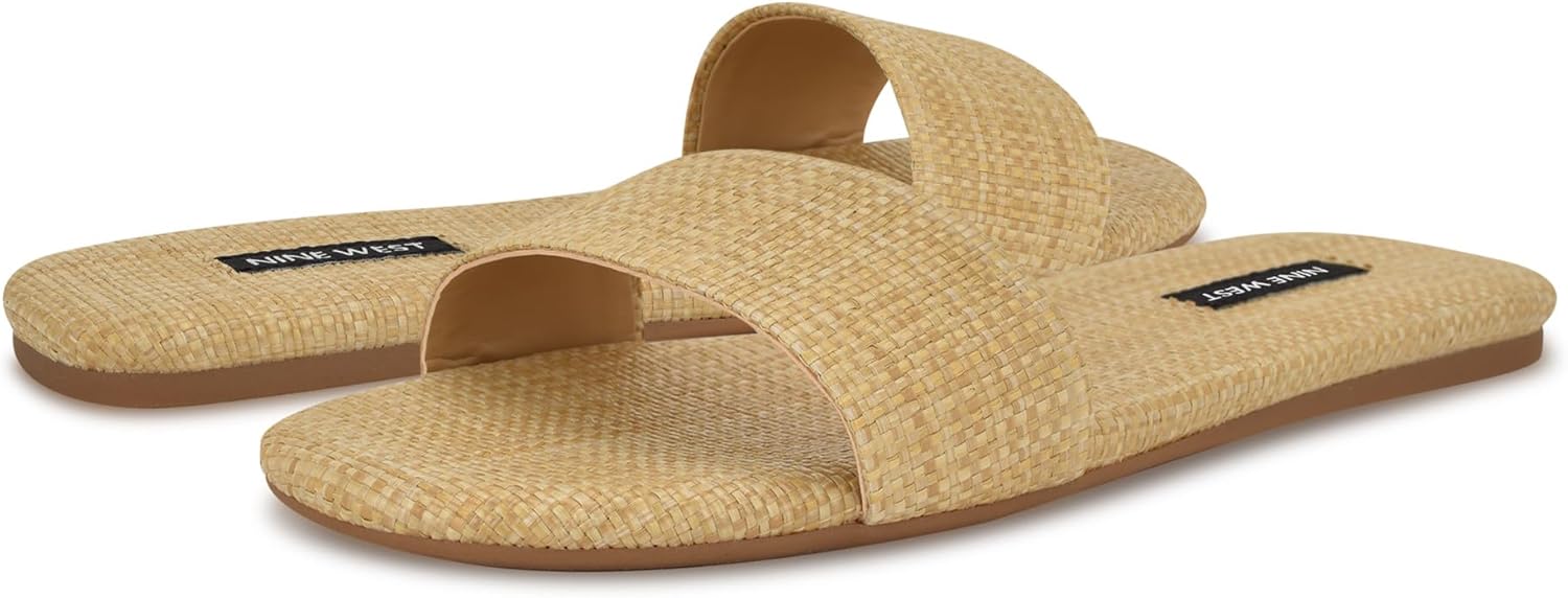 Nine West Women's Lolipop Flat Sandal image 2