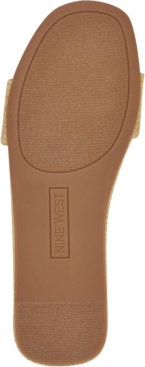 Nine West Women's Lolipop Flat Sandal image 4