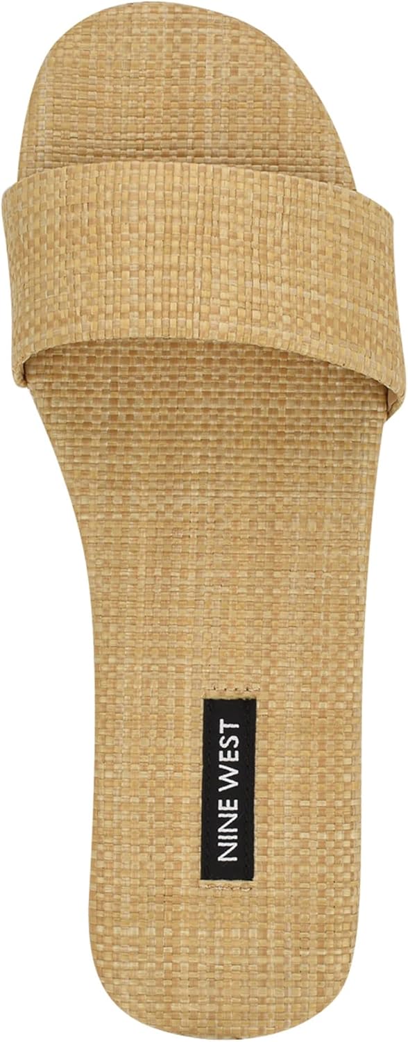 Nine West Women's Lolipop Flat Sandal image 5