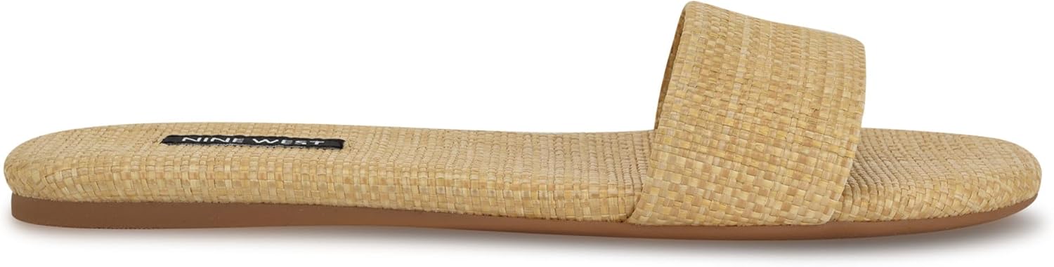 Nine West Women's Lolipop Flat Sandal image 6