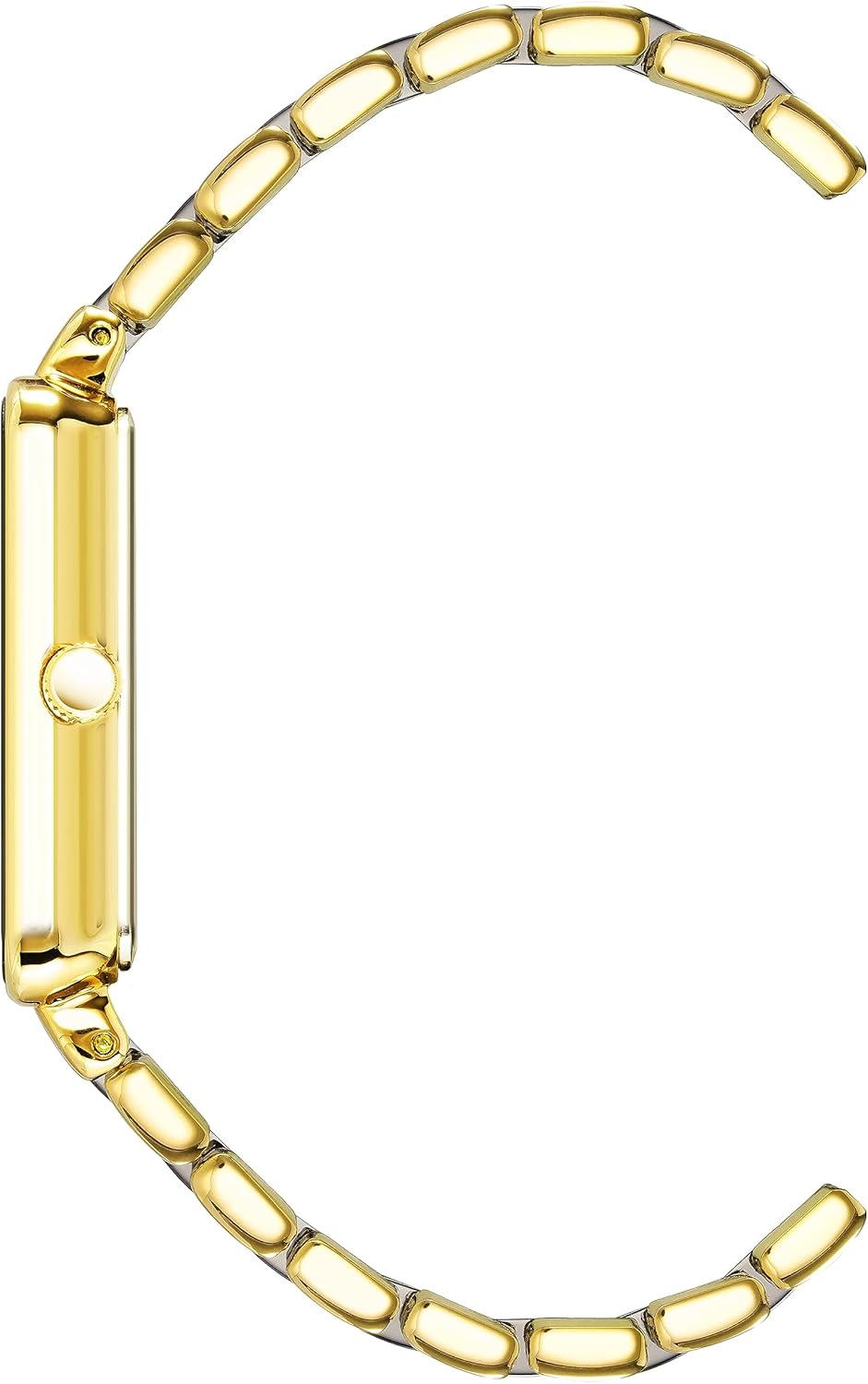 Anne Klein Women's Genuine Diamond Dial Ceramic Bracelet Watch image 2
