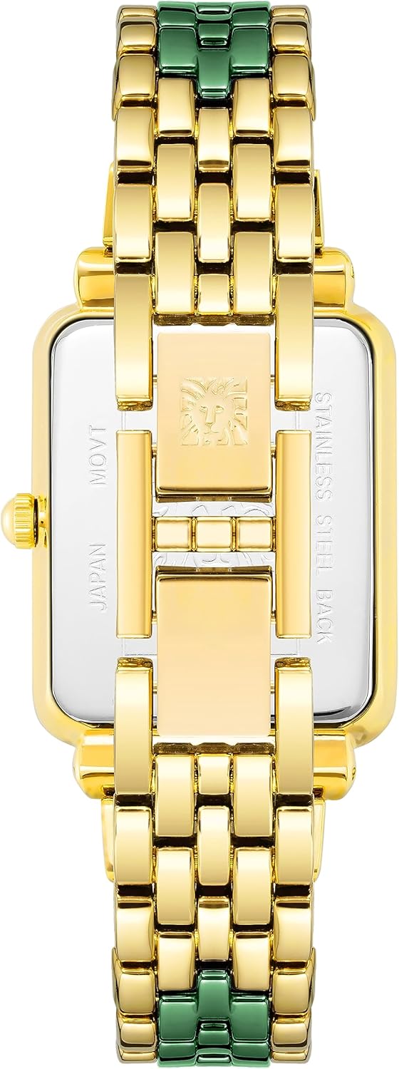 Anne Klein Women's Genuine Diamond Dial Ceramic Bracelet Watch image 3
