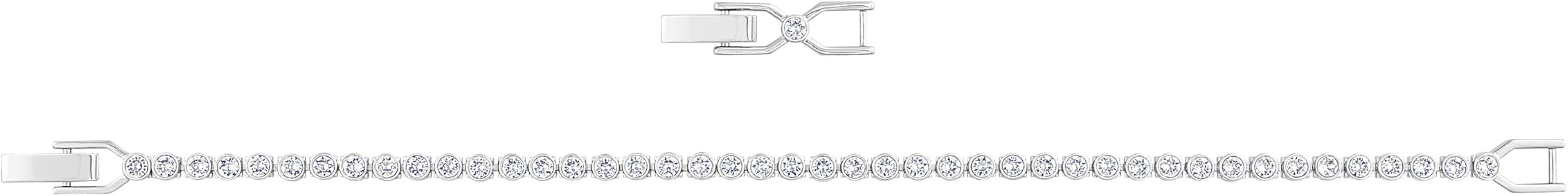 Swarovski Emily Tennis Bracelet Jewelry Collection image 2