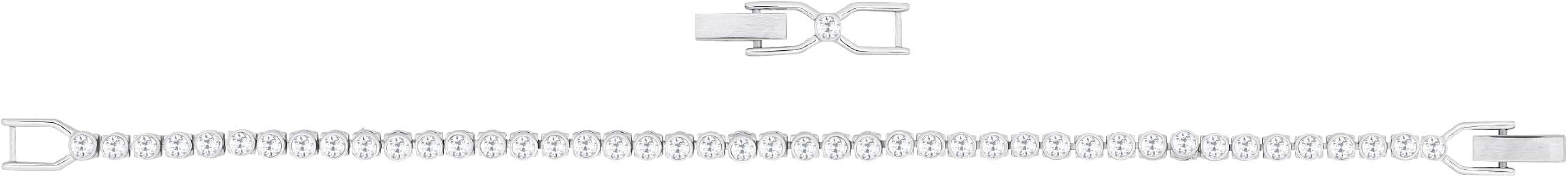 Swarovski Emily Tennis Bracelet Jewelry Collection image 3