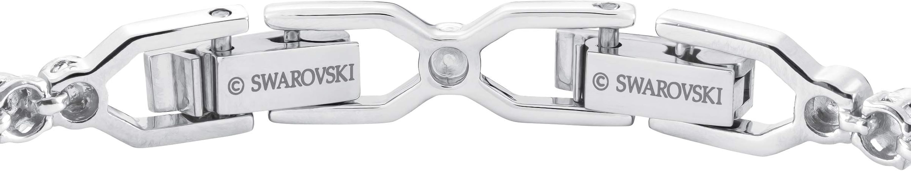 Swarovski Emily Tennis Bracelet Jewelry Collection image 4