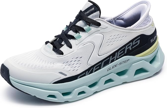 Skechers Women's Glide-Step Atlus Hands Free Slip-ins Sneaker image 1