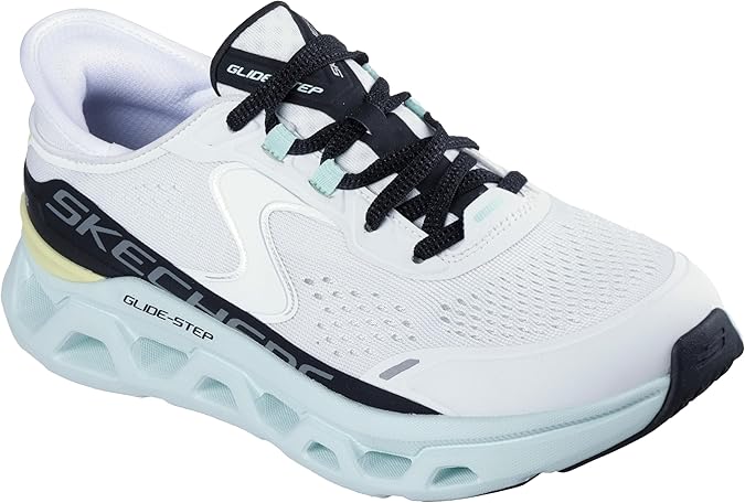 Skechers Women's Glide-Step Atlus Hands Free Slip-ins Sneaker image 4