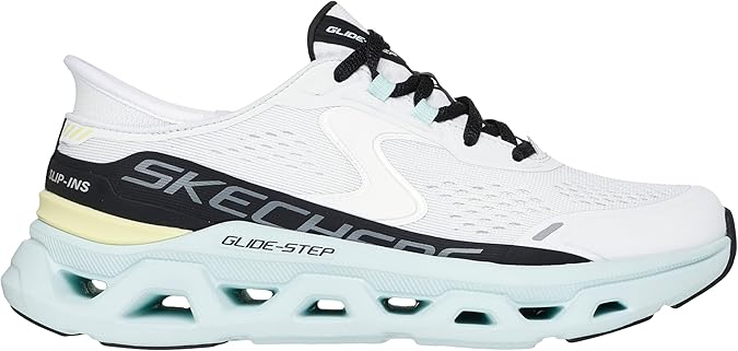 Skechers Women's Glide-Step Atlus Hands Free Slip-ins Sneaker image 5