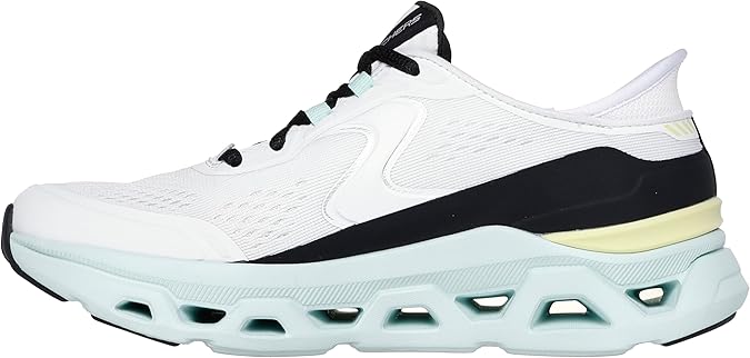 Skechers Women's Glide-Step Atlus Hands Free Slip-ins Sneaker image 6