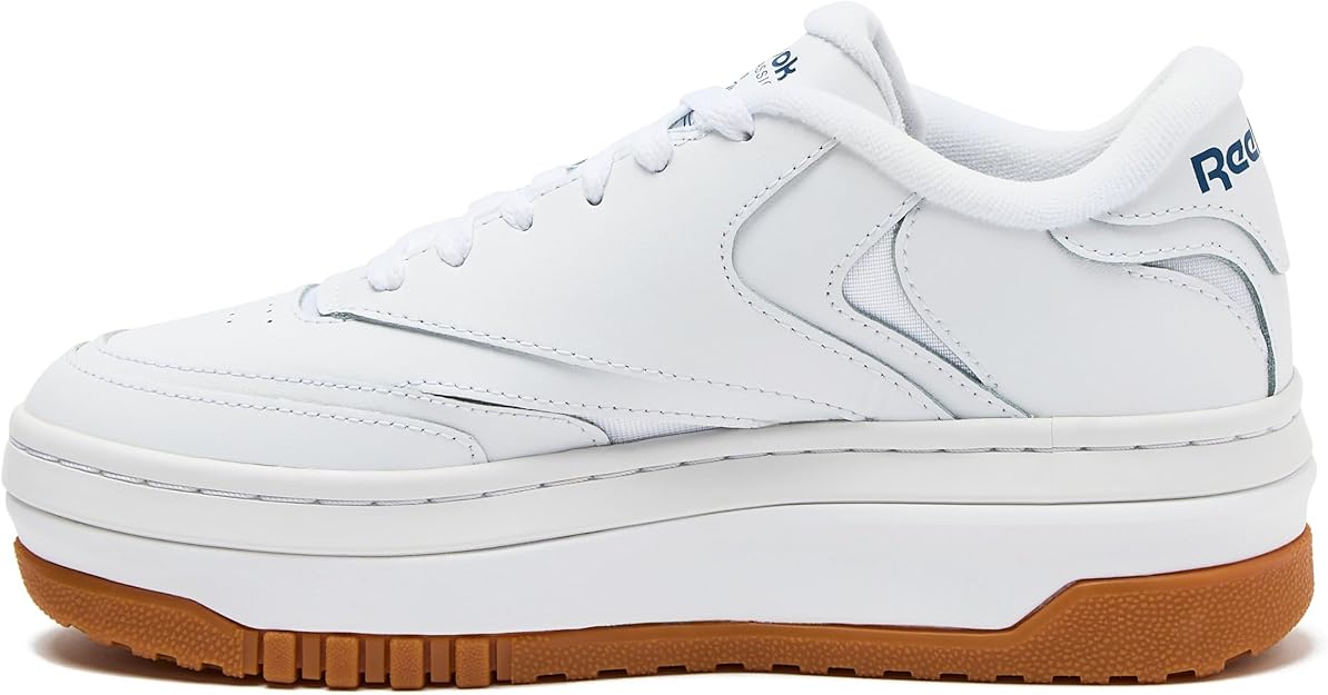 Reebok Women's Club C Extra Platform Sneakers image 3