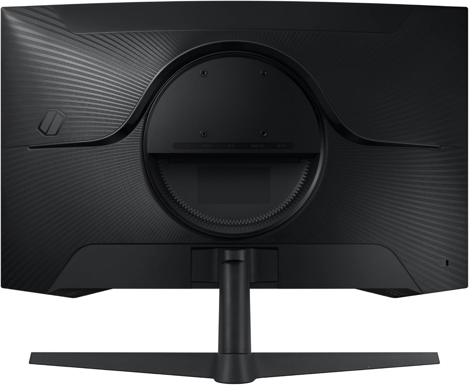 SAMSUNG 32" Odyssey G55C Series QHD 1000R Curved Gaming Monitor, 1ms(MPRT), HDR10, 165Hz, AMD Radeon FreeSync, Eye Care, Glare Free, Sharp Resolution LS32CG550ENXZA image 8