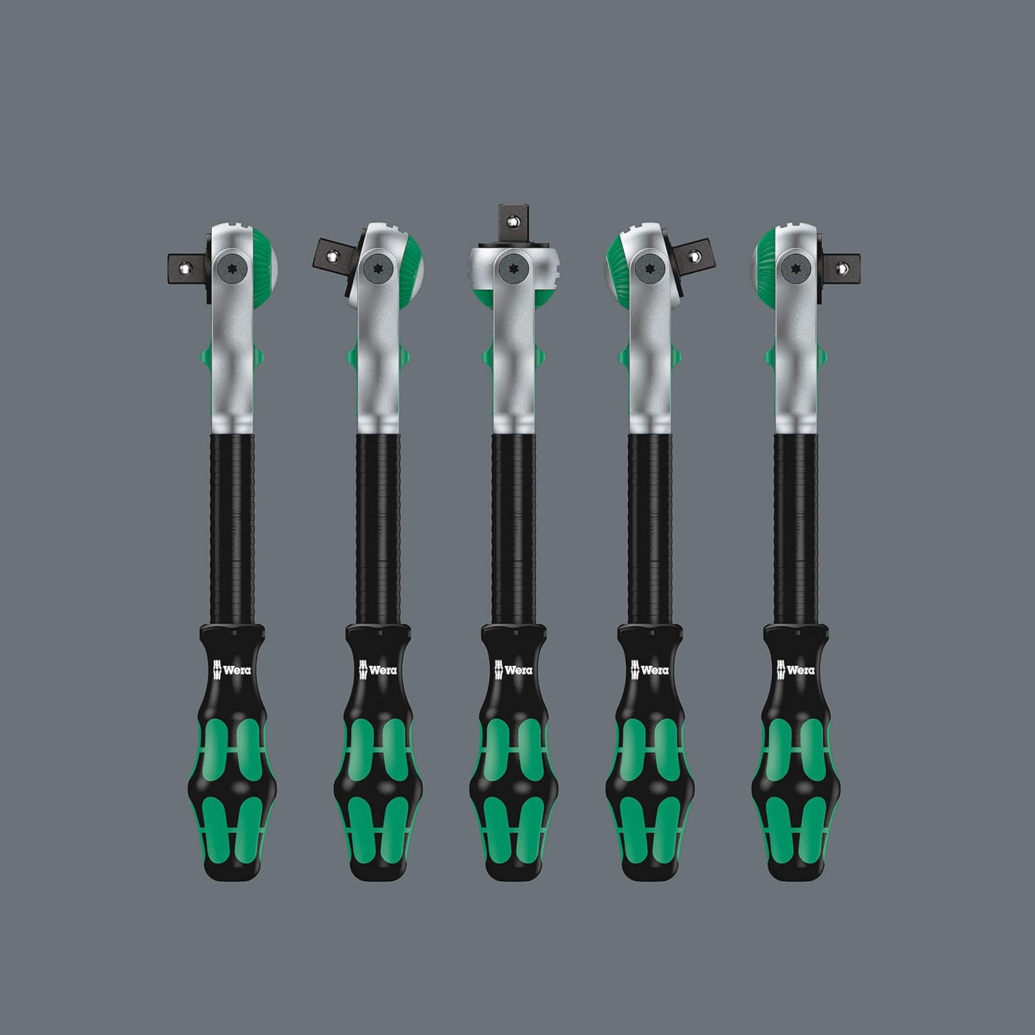 Ratchet Set, 28, 1/4 in, SAE image 5