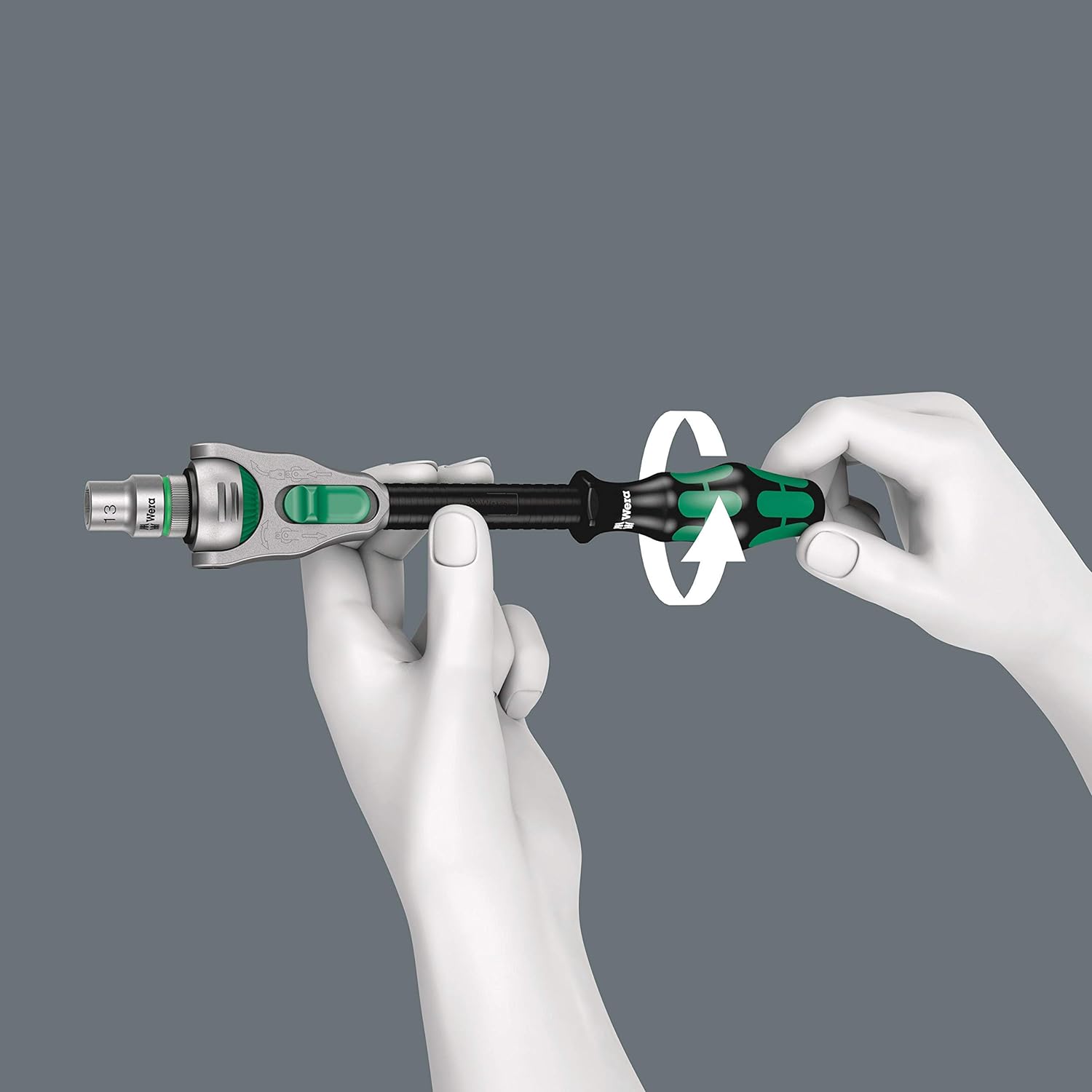 Ratchet Set, 28, 1/4 in, SAE image 7