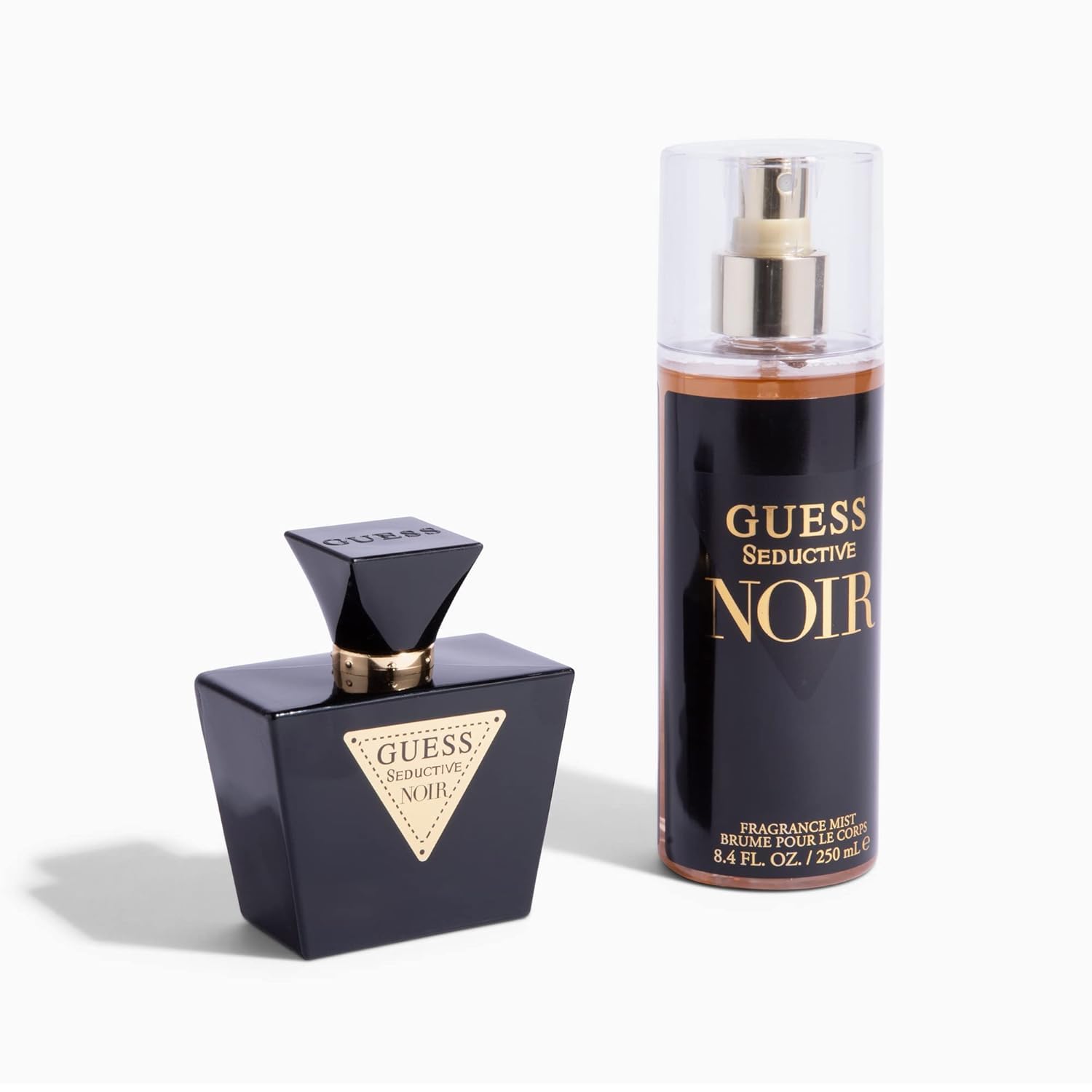 GUESS Seductive Noir Fragrance Body Mist Spray for Women, 8.4 Fl Oz image 7