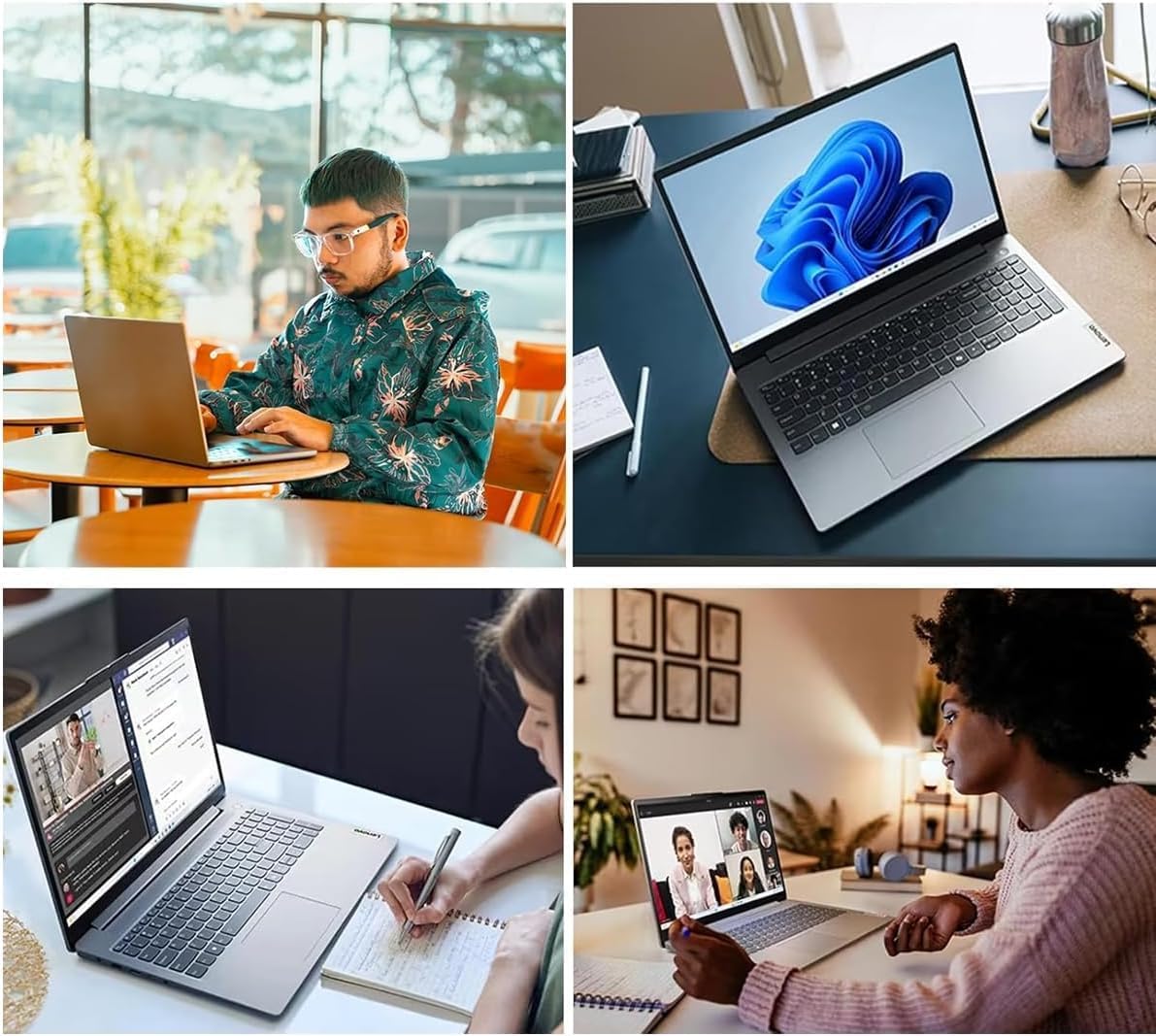 Lenovo Ideapad Touchscreen Laptop Computer for Home Business Student, 15.6" FHD, 40GB DDR4 RAM, 1TB PCIe SSD, Intel 6-Core CPU (Beat i5-1155G7), WiFi 6, HDMI, Windows 11 Pro S, BEF-ectoy Cable image 6