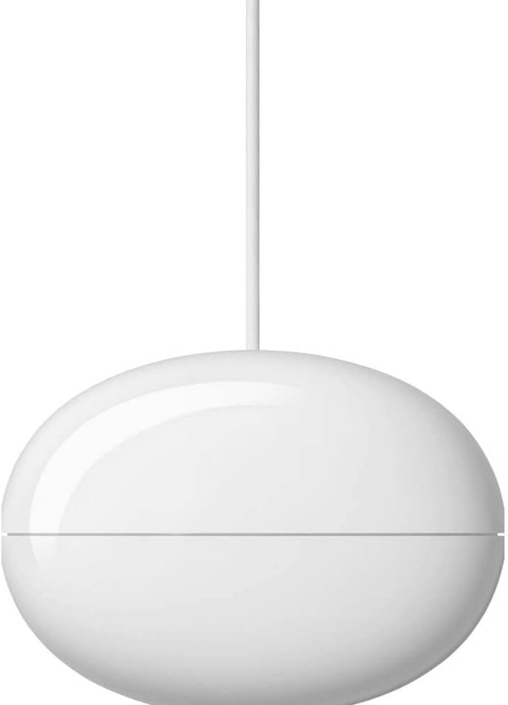 Google Nest WiFi Pro - Wi-Fi 6E - Reliable Home Wi-Fi System with Fast Speed and Whole Home Coverage - Mesh Router - Snow image 3